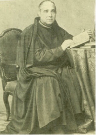 Blessed Jose Tous y Soler, Capuchin priest CapDox