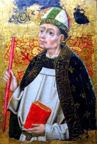 Saint Louis of Anjou, Franciscan Bishop (1274-1297) - CapDox