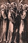 Saint Berard and companions