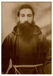 Capuchin martyr