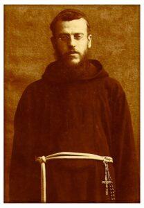 Capuchin Martyr